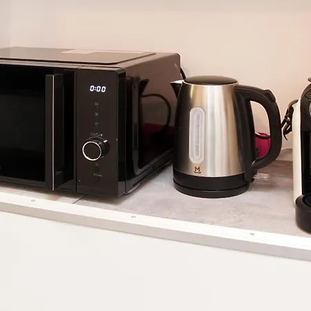 Apparemment T3 Au Coeur Champenois Appartamento