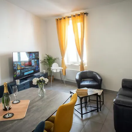 Apparemment T3 Au Coeur Champenois