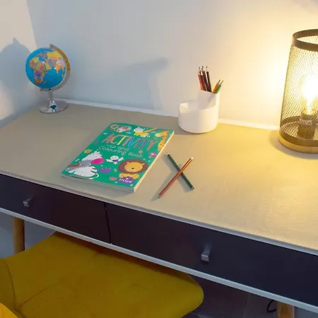 Apparemment T3 Au Coeur Champenois Appartamento