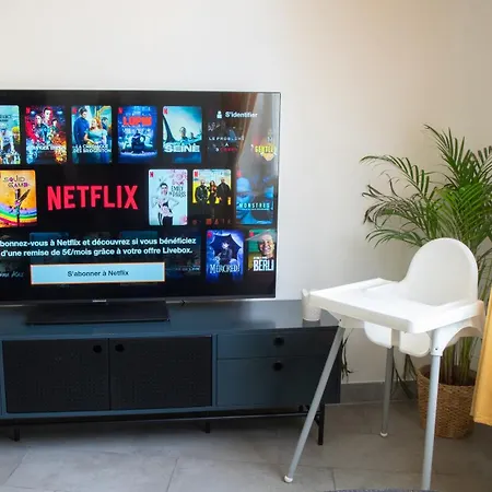 Appartamento Apparemment T3 Au Coeur Champenois